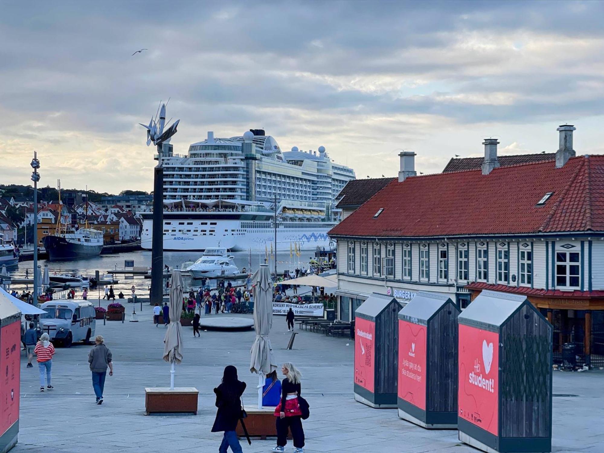Stavanger Bnb Ap5 By Berti'S ภายนอก รูปภาพ