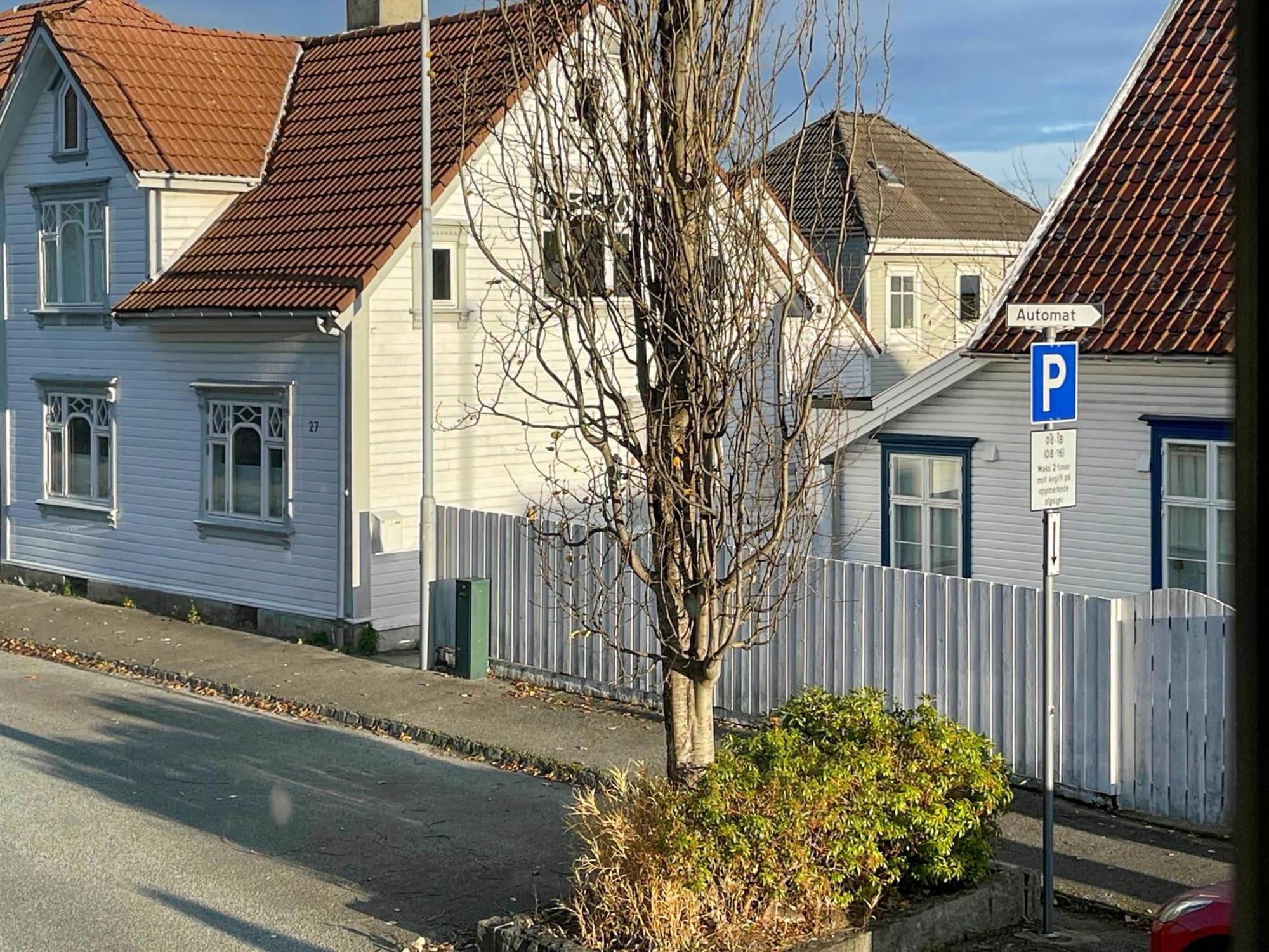 Stavanger Bnb Ap5 By Berti'S ภายนอก รูปภาพ